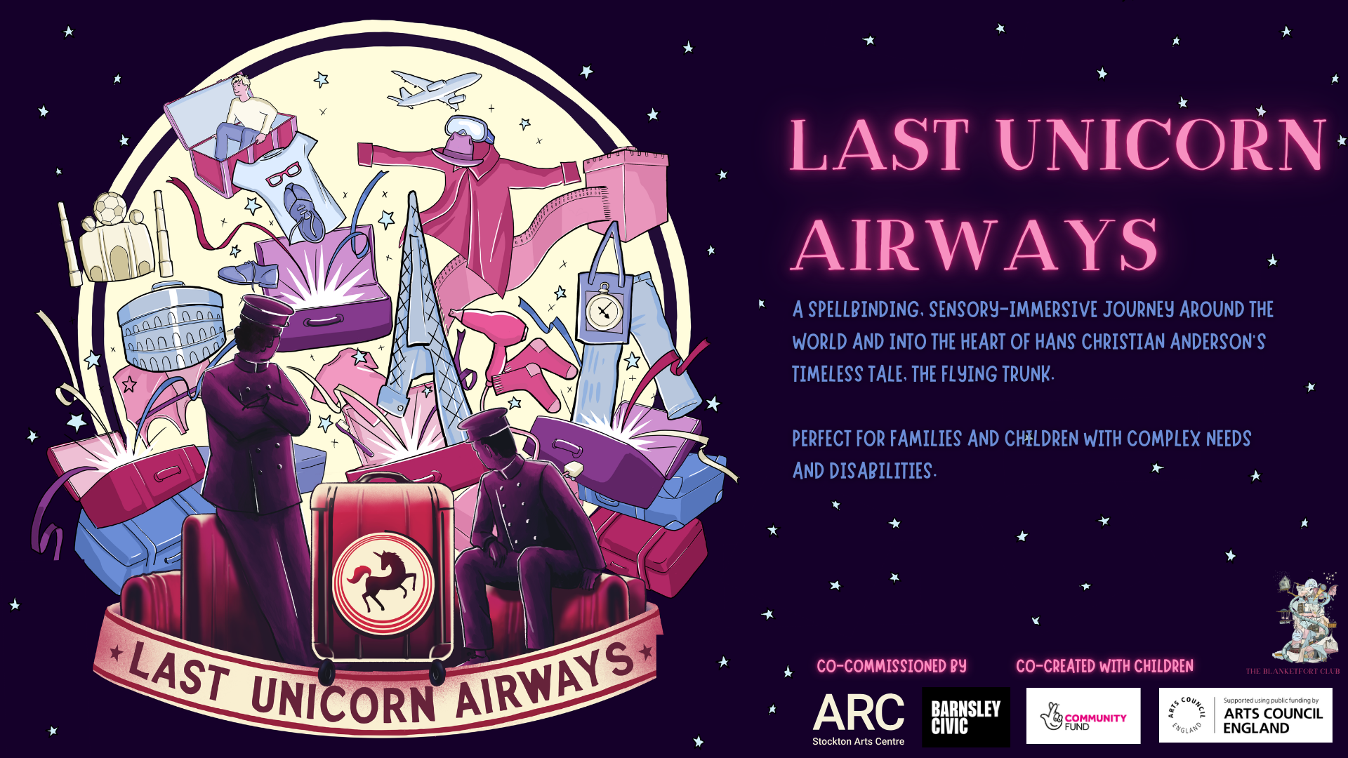 Last Unicorn Airways 